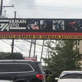 German Auto Repair - Auto Repair Near Me - Harvey, Louisiana