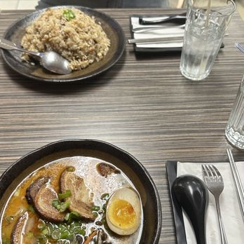 Ramentica - BBQ Pork Belly Fried Rice - Ramen Near Me - Pittsburg, California