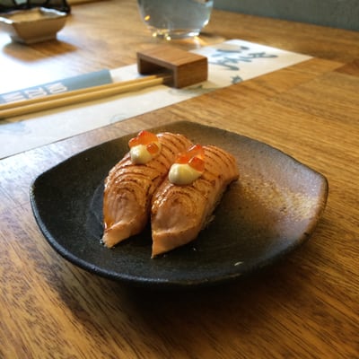 Nozomi Sushi Bar by null