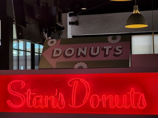 Stan's Donuts & Coffee by null