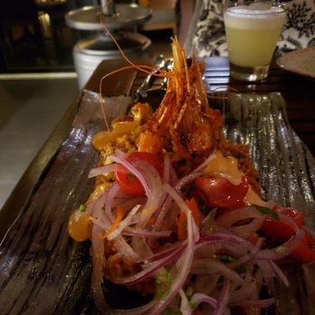 Tanta - Arroz con Mariscos - Peruvian Near Me - Chicago, Illinois