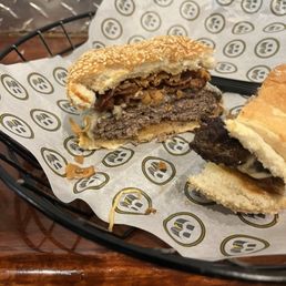Blend Burger