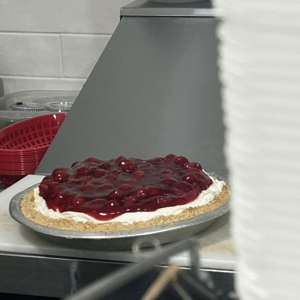 230 Cafe - Fresh made cherry pie - American Near Me - Highspire, Pennsylvania 230 Cafe - Fresh made cherry pie - American Near Me - Highspire, Pennsylvania