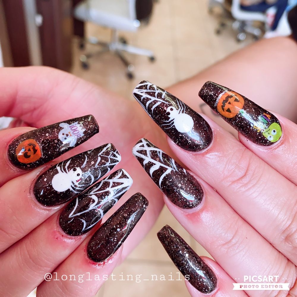 Long Lasting Nails