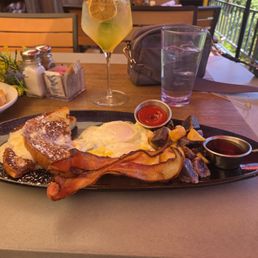 All American Breakfast Creekside All American Breakfast All American Breakfast Creekside All American Breakfast