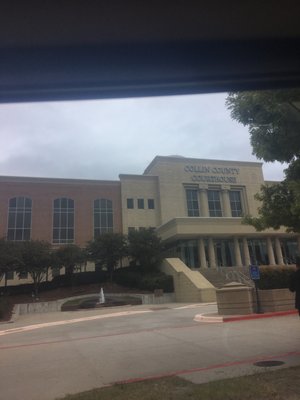 Collin County 296th District Court by null