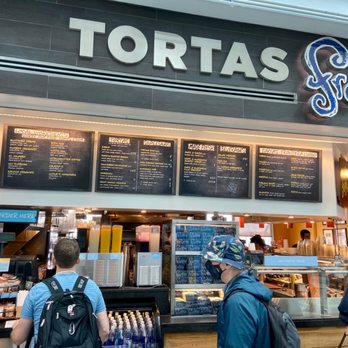 Tortas Frontera - customers in a store - Mexican Near Me - Chicago, Illinois Tortas Frontera - customers in a store - Mexican Near Me - Chicago, Illinois