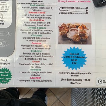 The Zucchini Bar - Vegan Near Me - Newark, New Jersey