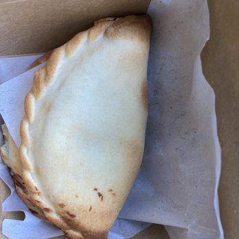 The Empanada Shop - Potato Rajas Empanada - Empanadas Near Me - Redondo Beach, California