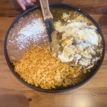 Mi Sabor Mexican Kitchen - Chilaquiles - Mexican Near Me - Glendora, California