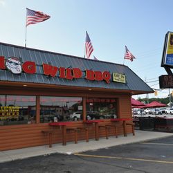 Hog Wild BBQ