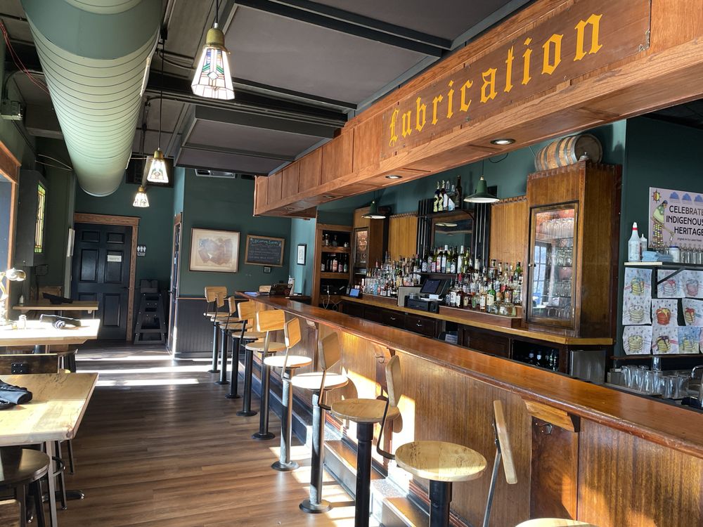 THE BLACK ANGEL Updated February 2024 12 Photos 630 Iowa Ave