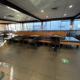 Seating area Seating area