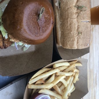 Huckleberry - Seafood Near Me - Austin, Texas