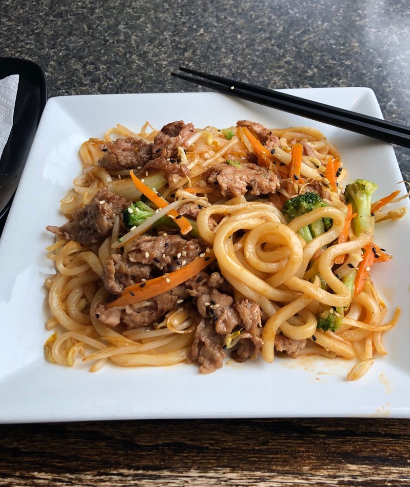 PARK’S NOODLE & SUSHI Updated October 2024 15 Reviews 602 Queen