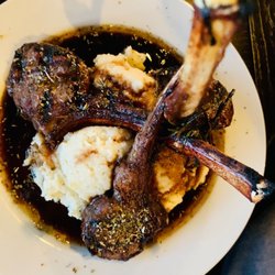 Chug A Lug - Lamb Chops