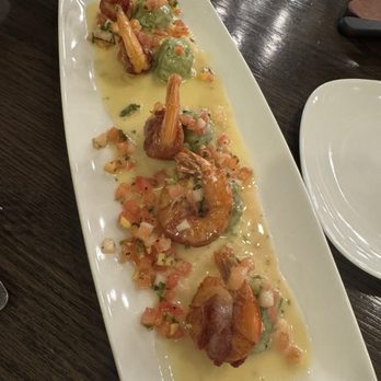 Cooper’s Hawk Winery & Restaurant - Mexican Drunken Shrimp - New American Near Me - Orlando, Florida Cooper’s Hawk Winery & Restaurant - Mexican Drunken Shrimp - New American Near Me - Orlando, Florida
