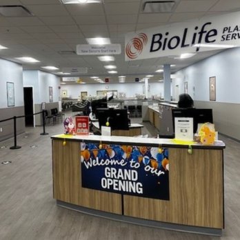 BioLife Plasma Center - Blood & Plasma Donation Centers Near Me - Temecula, California