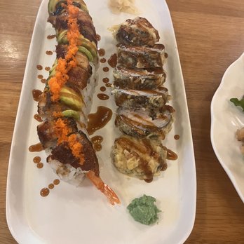 Sushi Station Japanese Restaurant - Las Vegas Roll - Japanese Near Me - Eugene, Oregon Sushi Station Japanese Restaurant - Las Vegas Roll - Japanese Near Me - Eugene, Oregon