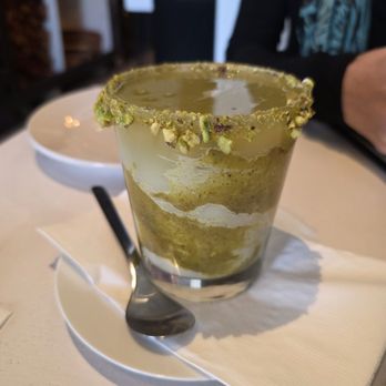 Veganlitaly - Pistachio Matcha - Vegan Near Me - Coral Gables, Florida Veganlitaly - Pistachio Matcha - Vegan Near Me - Coral Gables, Florida