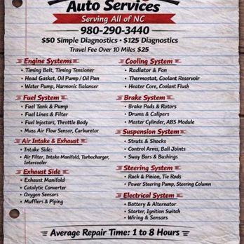 Joe and Dougs Auto Service - Auto Repair Near Me Joe and Dougs Auto Service - Auto Repair Near Me