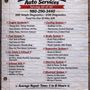 Joe and Dougs Auto Service