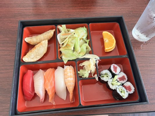 Koi Kawa Japanese Restaurant by null