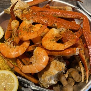 Captain Brad's Coastal Kitchen - 6 Grilled Shrimp - Seafood Near Me - Tomball, Texas Captain Brad's Coastal Kitchen - 6 Grilled Shrimp - Seafood Near Me - Tomball, Texas