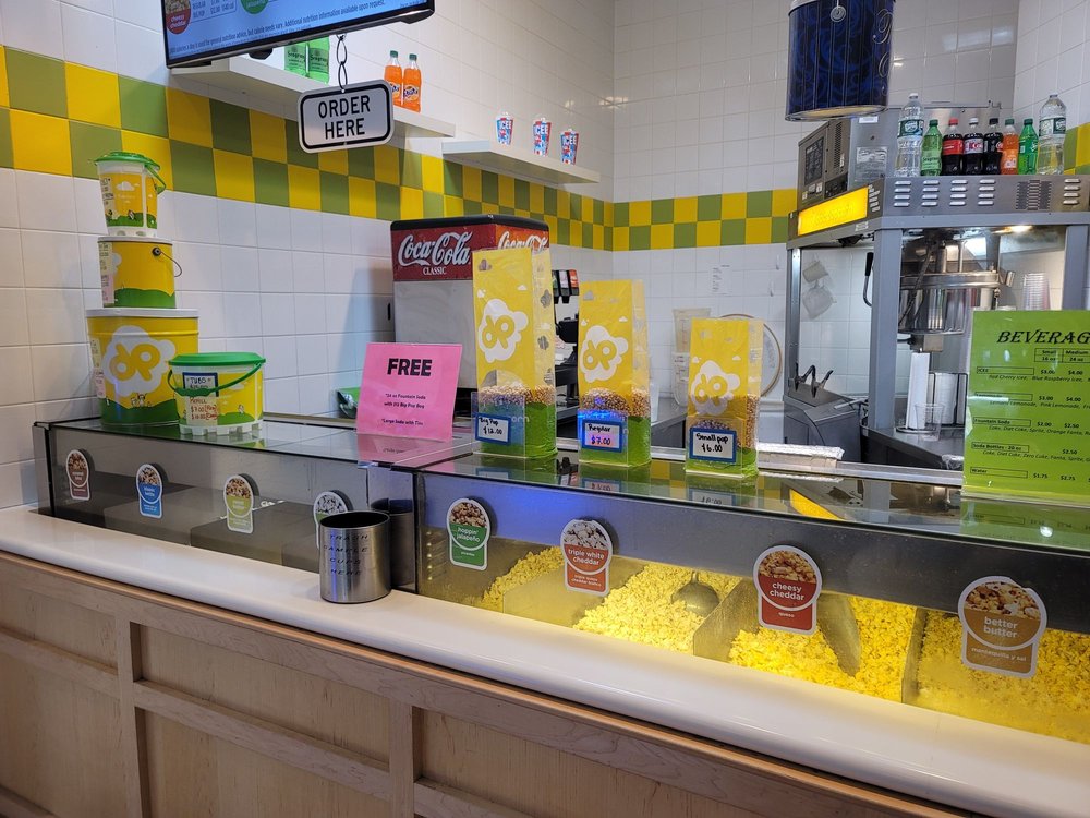 DOC POPCORN JERSEY GARDENS Updated September 2024 651 Kapkowski Rd, Elizabeth, New Jersey