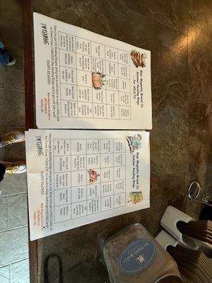 Menu photo 1 Blue Magnolia Bread Saltillo, MS