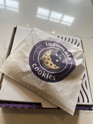 Insomnia Cookies by null