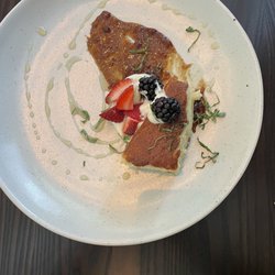 Sorella Vicina - Olive oil cake