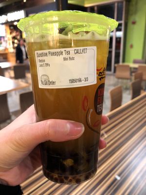 Kung Fu Tea by null