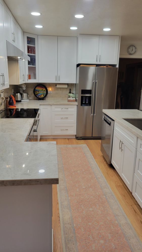 Slide of Omega Home Renovation