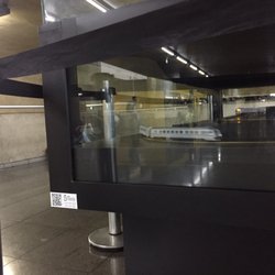 Estação Sé - Metro mini.