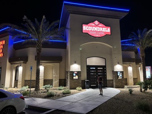 Scoundrels Tavern & Eatery by null