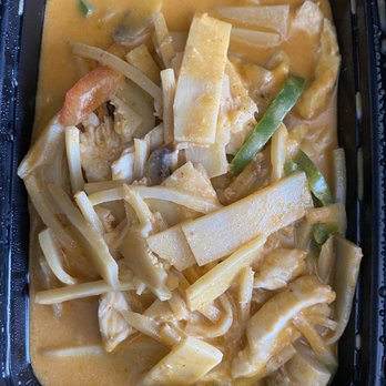 Amy's Thai food - Gang gai chicken - Thai Near Me - Sterling Heights, Michigan Amy's Thai food - Gang gai chicken - Thai Near Me - Sterling Heights, Michigan
