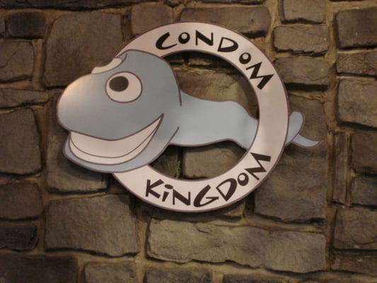 Condom Kingdom by null