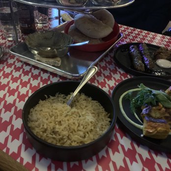 Laser Wolf - Rice pilaf - Middle Eastern Near Me - Philadelphia, Pennsylvania