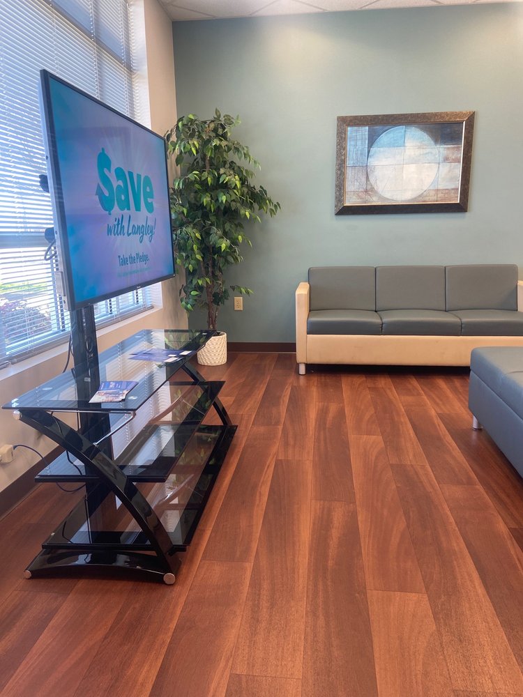 LANGLEY FEDERAL CREDIT UNION Updated September 2024 618 Aberdeen Rd