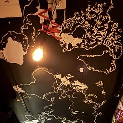 Patrick's Irish Pub - Look up