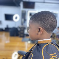 Gold Tribe Barbering Lounge