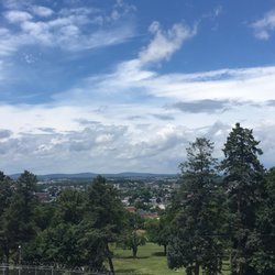 Reservoir Park - Views of the mountains in the distance
