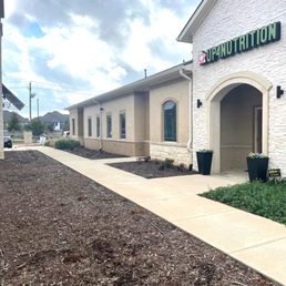 Exterior photo of UP4Nutrition - Allen, Texas Exterior photo of UP4Nutrition - Allen, Texas