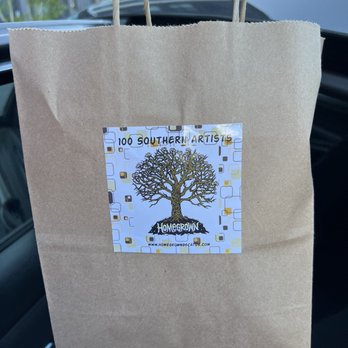HomeGrown Decatur - Bag - Art Galleries Near Me - Decatur, Georgia