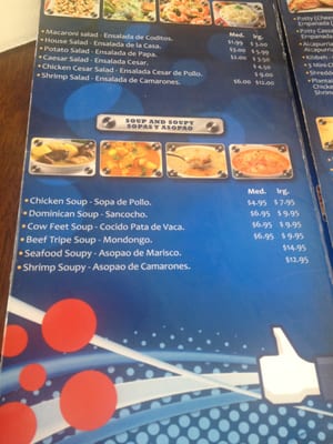 Menu photo 8 Chimiking Restaurant - Whisperlakes Orlando, FL Menu photo 8 Chimiking Restaurant - Whisperlakes Orlando, FL