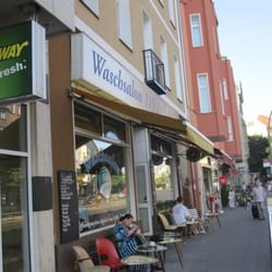 Waschsalon 115 - Waschsalon 115