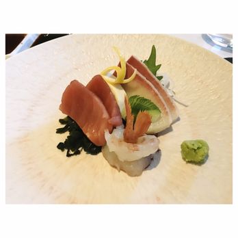 Miku - Chef's choice of sashimi - Japanese Near Me - Toronto, Ontario Miku - Chef's choice of sashimi - Japanese Near Me - Toronto, Ontario