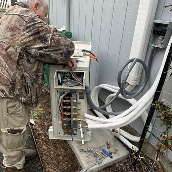Ampro power systems - Heating & Air Conditioning/HVAC Near Me