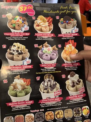 Menu photo 4 Legend Tasty House Chicago, IL